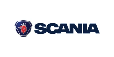 Logo Scania Heavy Dump Truck
