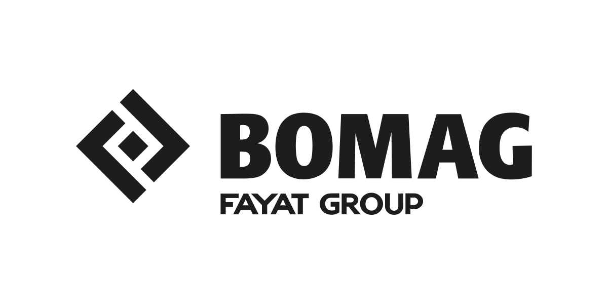 Logo Bomag Fayat Group
