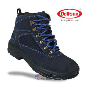 Dr.OSHA President Ankle Boot · 2238 · S1 Safety Shoe Sepatu Safety