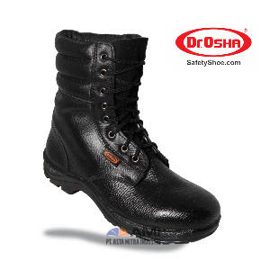 Dr.OSHA Army Boot · 2311 · S1 Safety Shoe Sepatu Safety