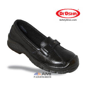 Dr.OSHA Mermaid Queen · 3120 · S1 Safety Shoe Sepatu Safety Dr.OSHA Mermaid Queen · 3120 · S1 Safety Shoe Sepatu Safety - Distributor Resmi PT Asta Mitra Industri