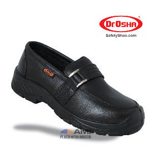 Dr.OSHA Princeton Slip-On – 3127 – S1 Safety Shoe Sepatu Safety