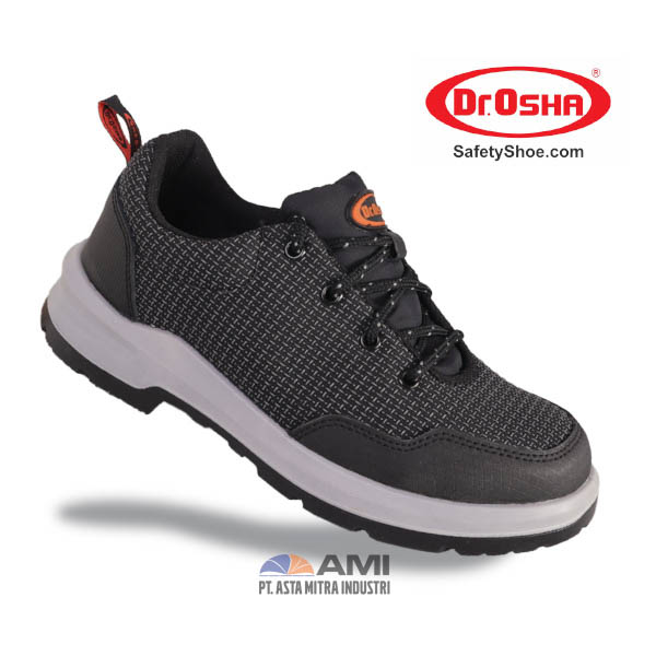 Dr.OSHA Matrix Lace Up 3141 / 5141 / 7141 – S1 Safety Shoe