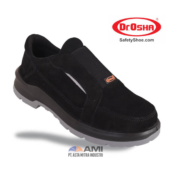 Dr.OSHA Raven Slip On 3186 / 5186 / 7186 – S1 Safety Shoe