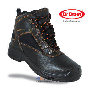 Dr.OSHA President Ankle Boot · 3283 · S1 Safety Shoe Sepatu Safety