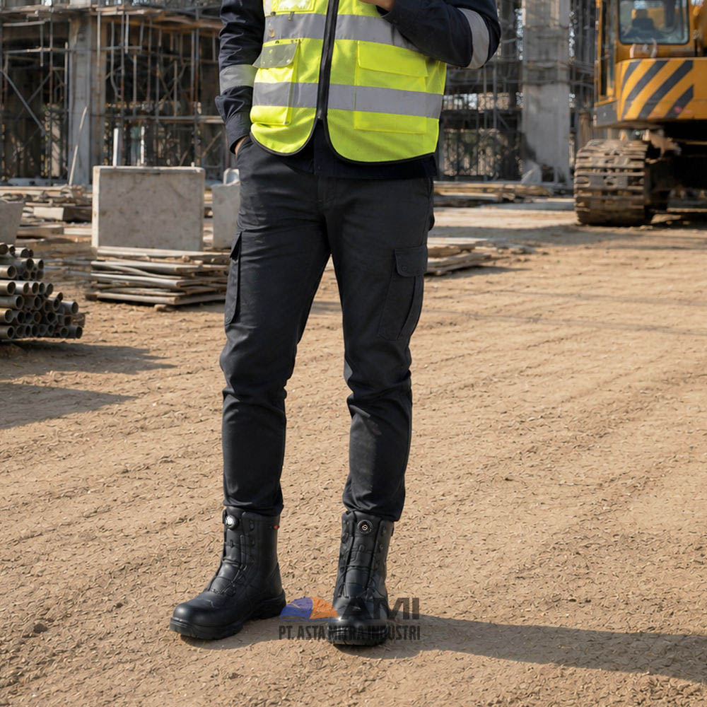 Dr.OSHA Python Boot – 3369 – S1 Safety Shoe Sepatu Safety Dr.OSHA Python Boot – 3369 – S1 Safety Shoe Sepatu Safety - Distributor Resmi PT Asta Mitra Industri