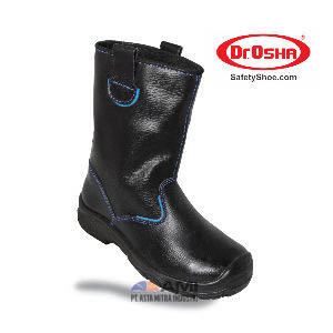 Dr.OSHA Wellington Boot · 3388 · S1 Safety Shoe Sepatu Safety