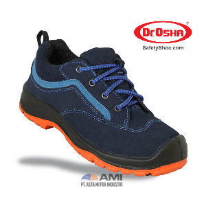 Dr.OSHA Elegant Sporty – 9122 – S1 Safety Shoe Sepatu Safety
