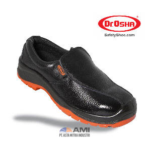 Dr.OSHA Georgia Slip-On · 9132 · S1 Safety Shoe Sepatu Safety - Distributor Resmi PT Asta Mitra Industri
