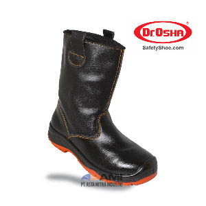 Dr.OSHA Wellington Boot · 9388 · S1 Safety Shoe Sepatu Safety
