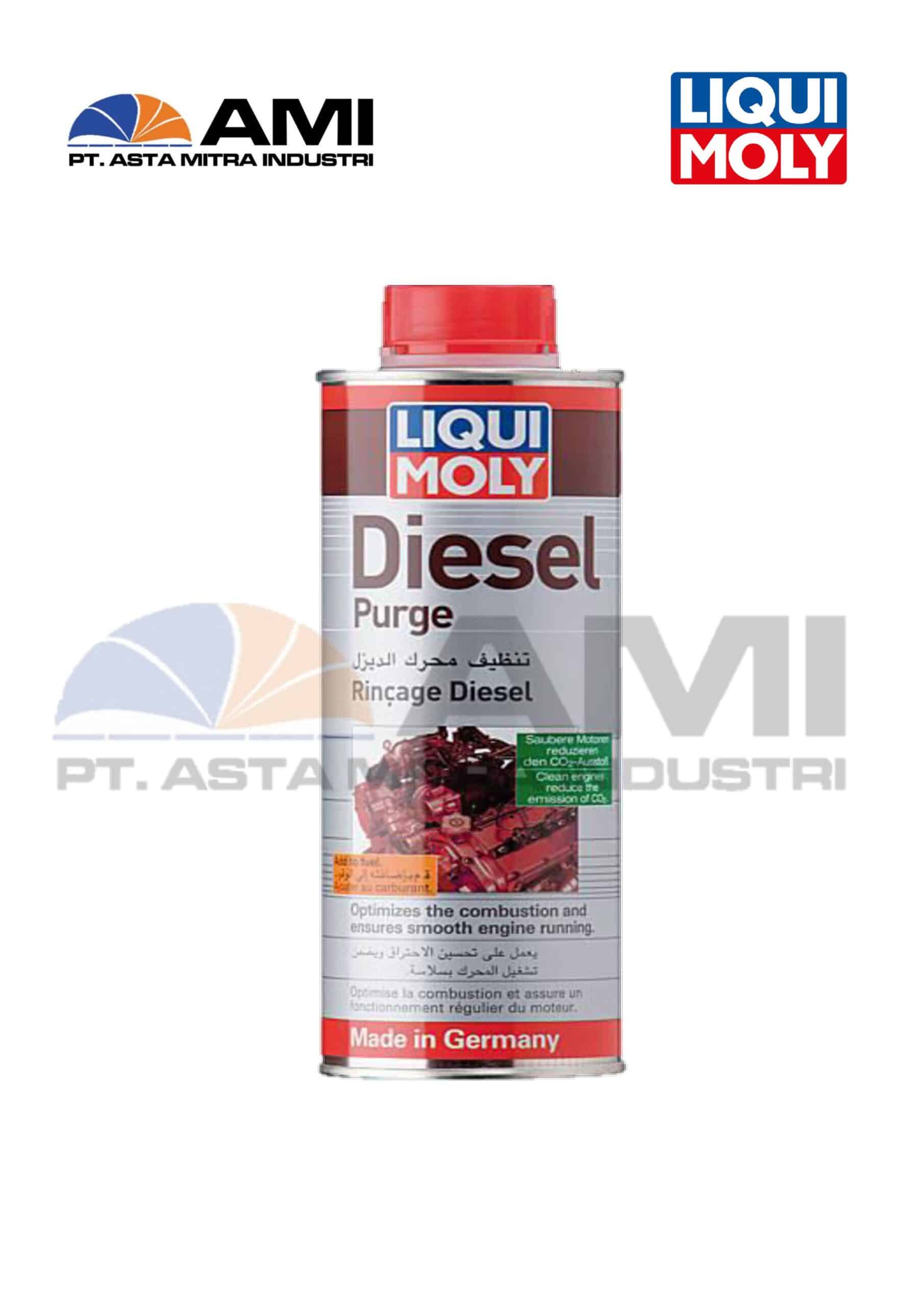 Diesel Purge - Distributor Resmi PT Asta Mitra Industri