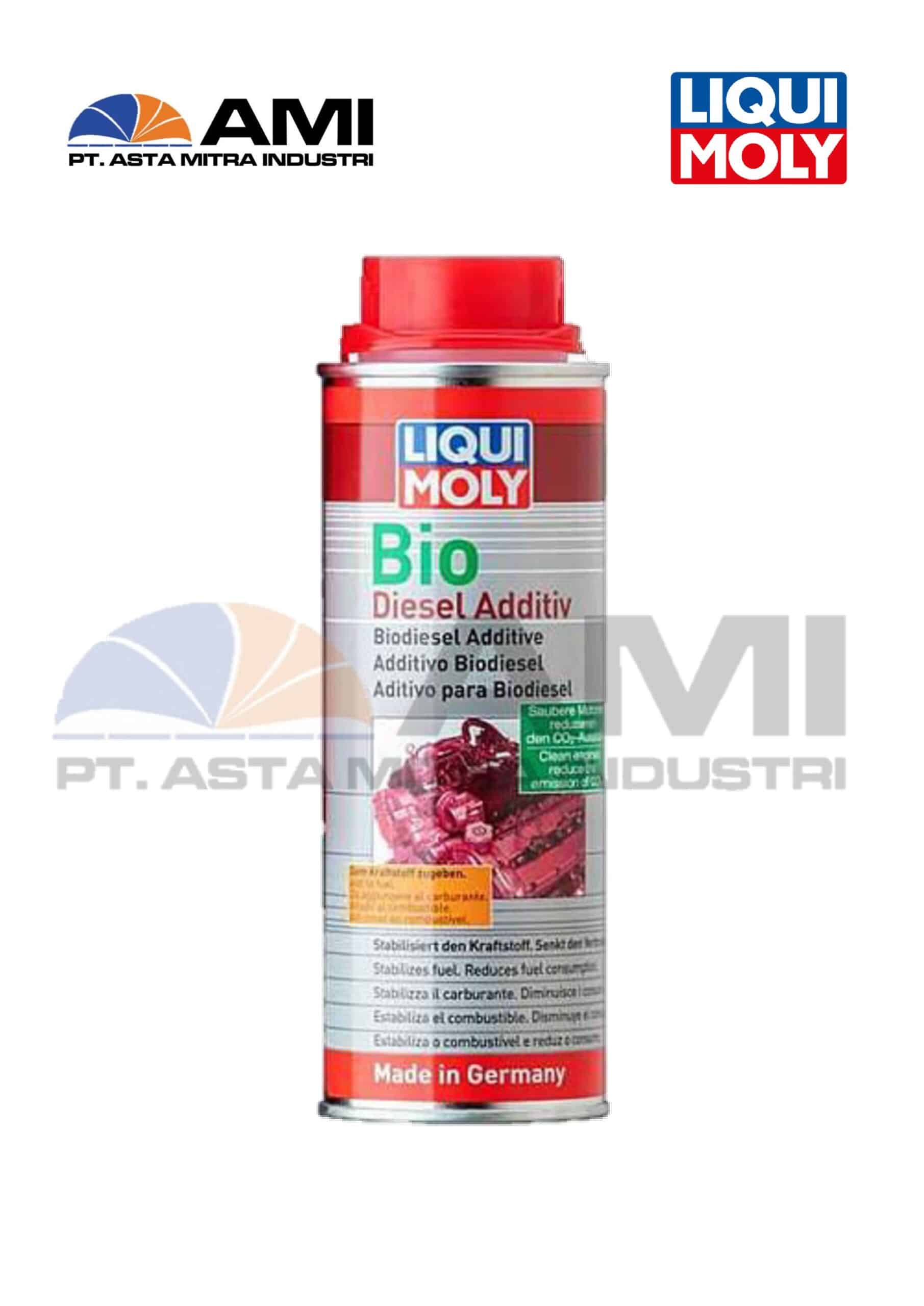 Liqui Moly Bio Diesel Additive