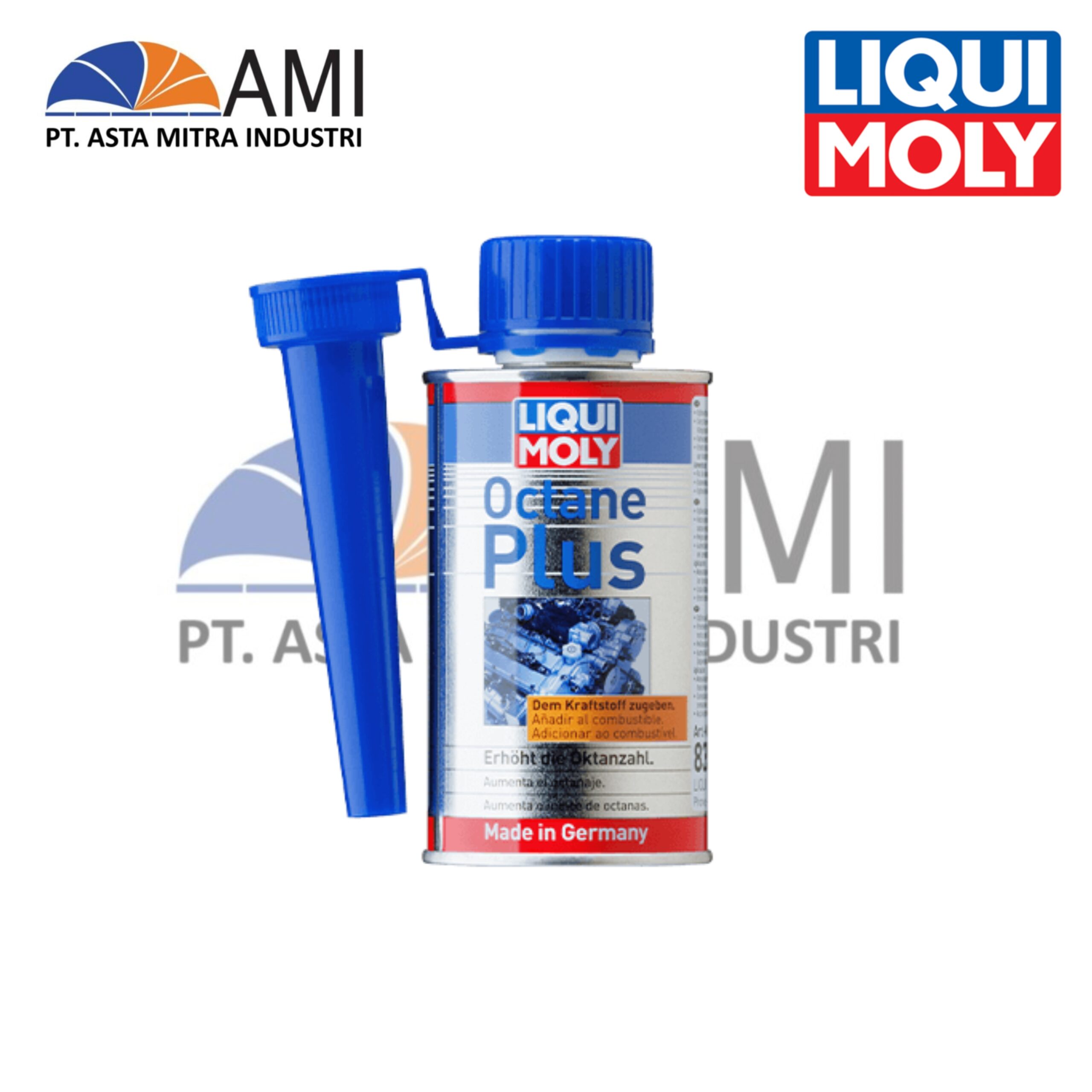 Liqui Moly Octane Plus
