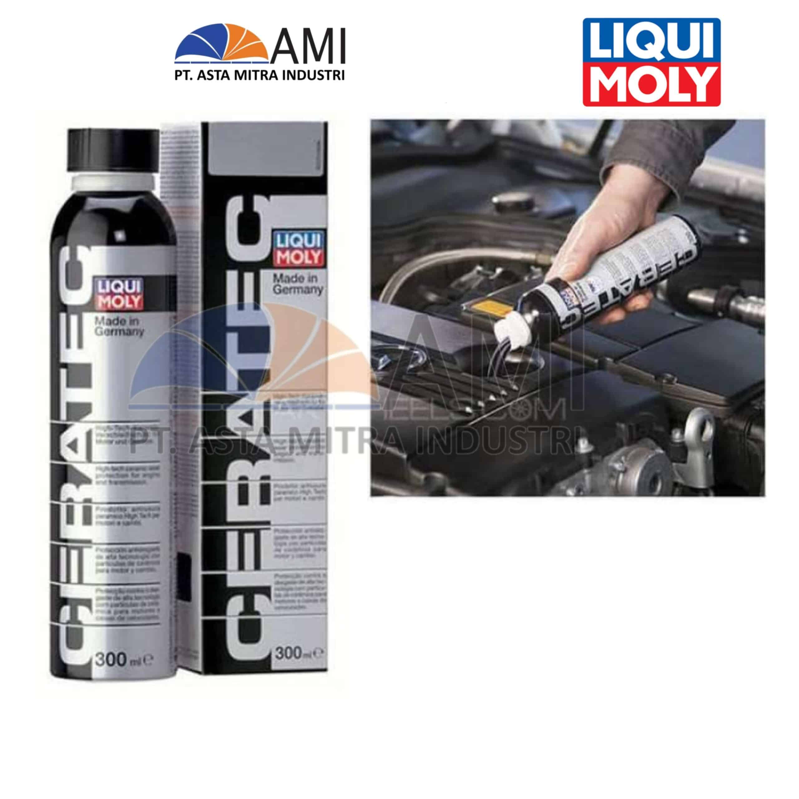 Liqui moly Cera Tec 300 ML - Distributor Resmi PT Asta Mitra Industri