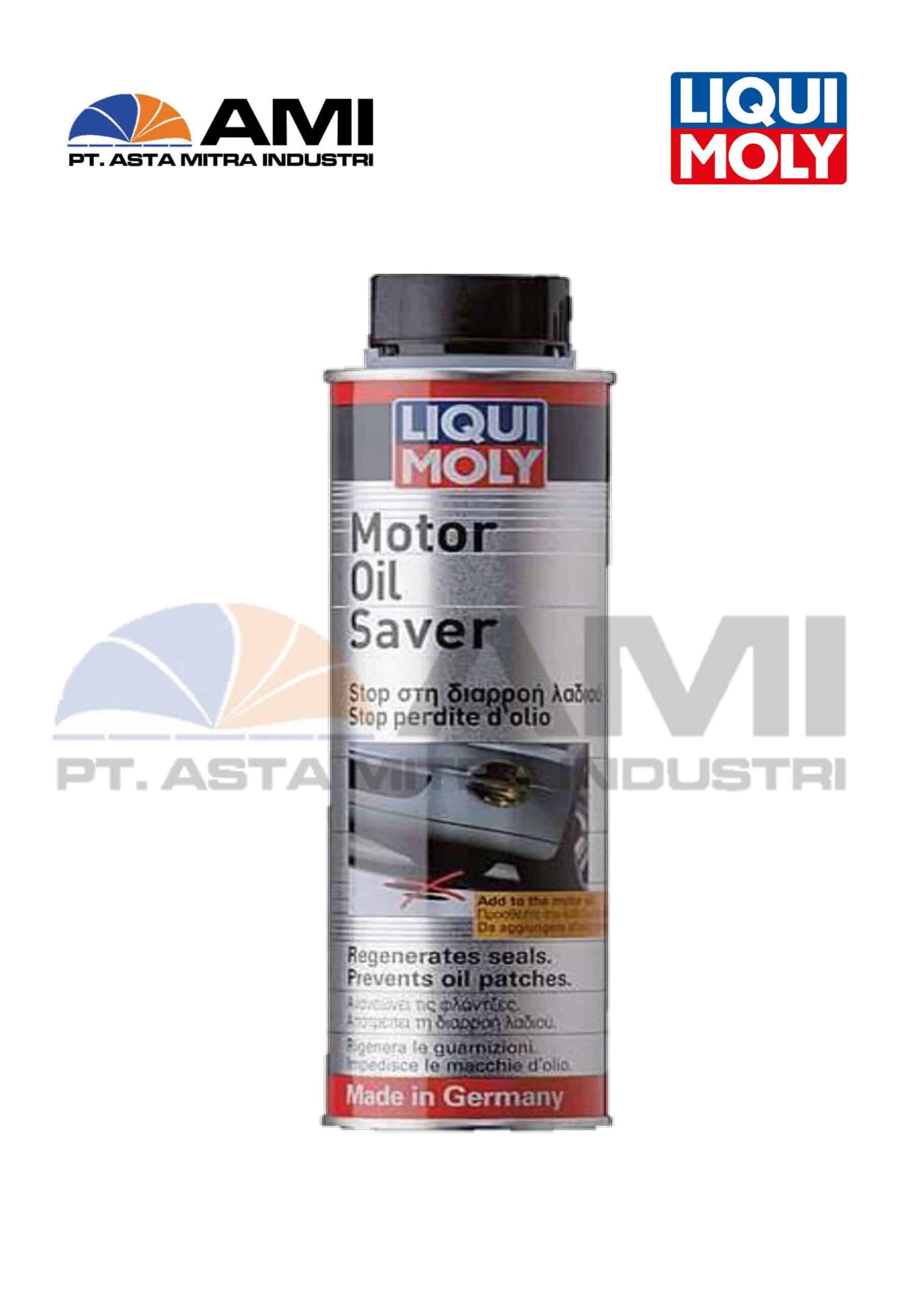 Liqui Moly Motor Oil Saver
