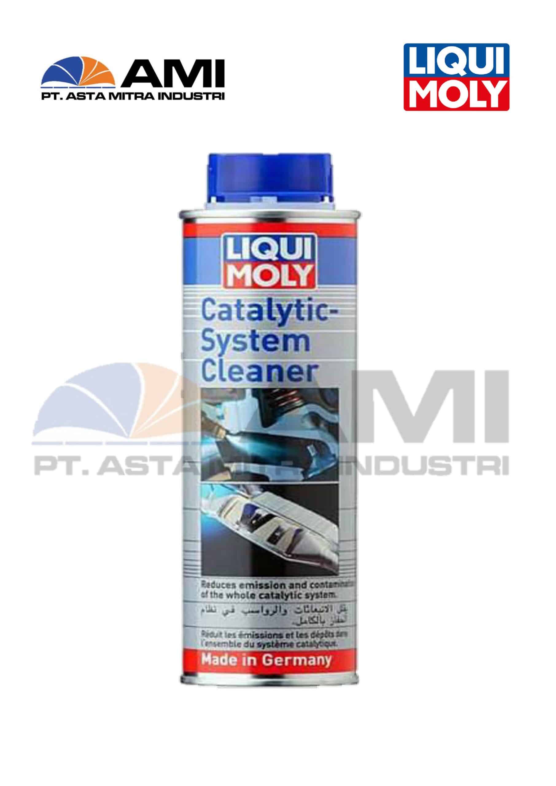 Liqui Moly Catalytic System Cleaner