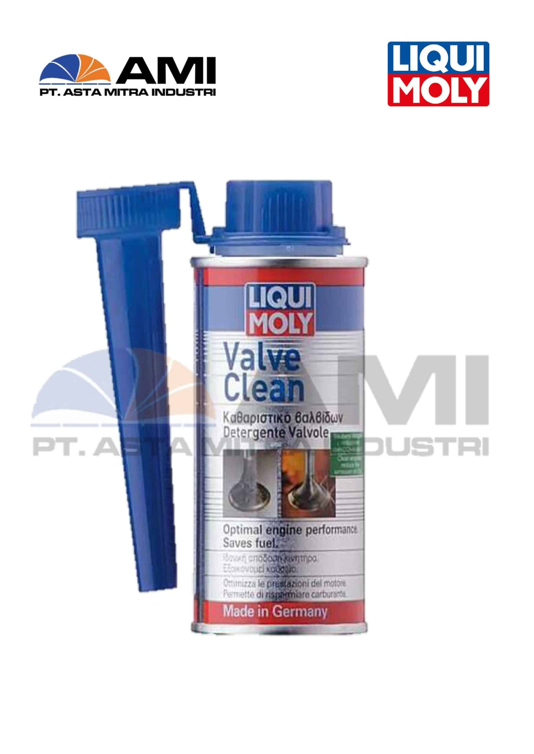 Liqui Moly Valve Clean - Distributor Resmi PT Asta Mitra Industri