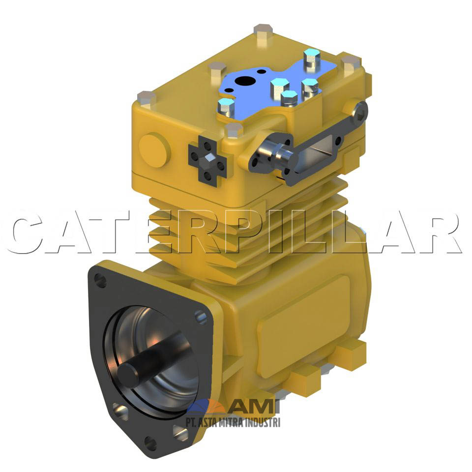 Kompresor Udara Cat® Reman