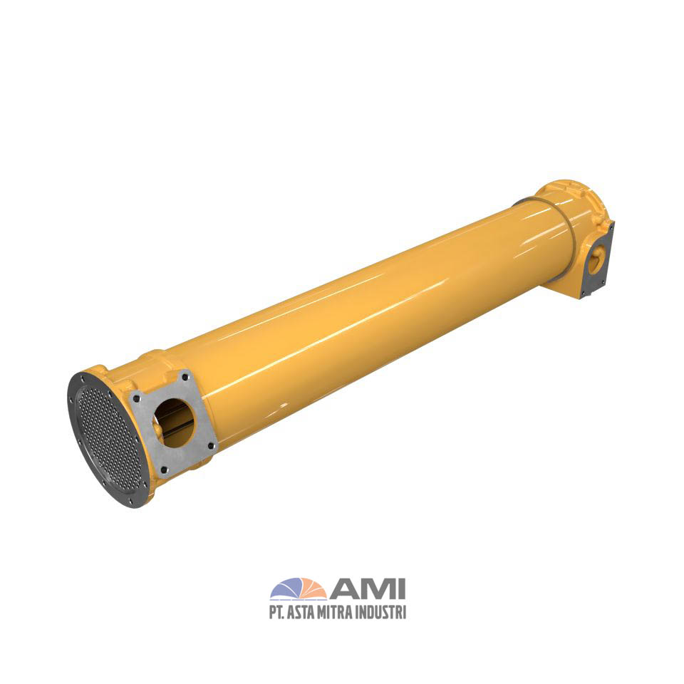 Oil Cooler Cat® Reman - Distributor Resmi PT Asta Mitra Industri