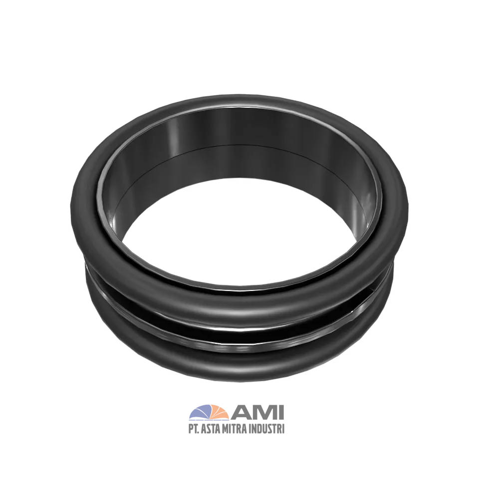 Seal Duo Cone Diameter Luar 113,7 mm