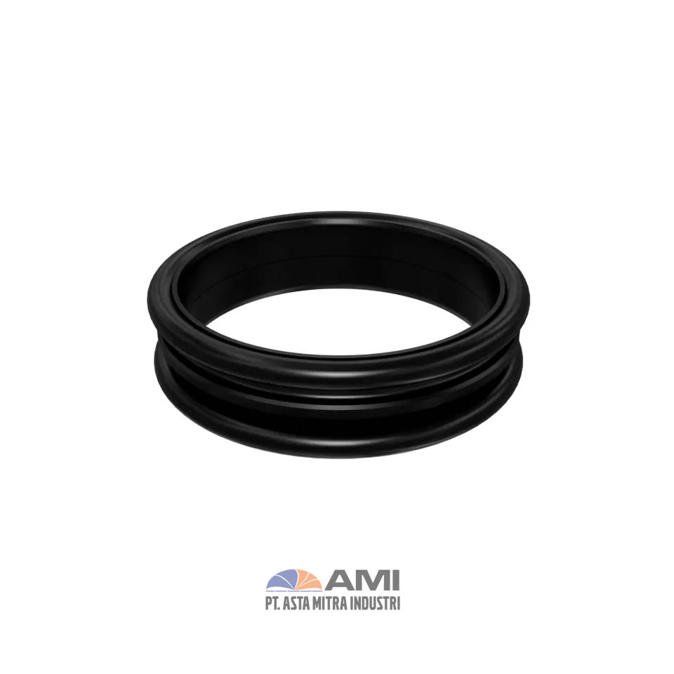 Seal Duo-Cone dengan Diameter Dalam Cincin Seal 112,05mm