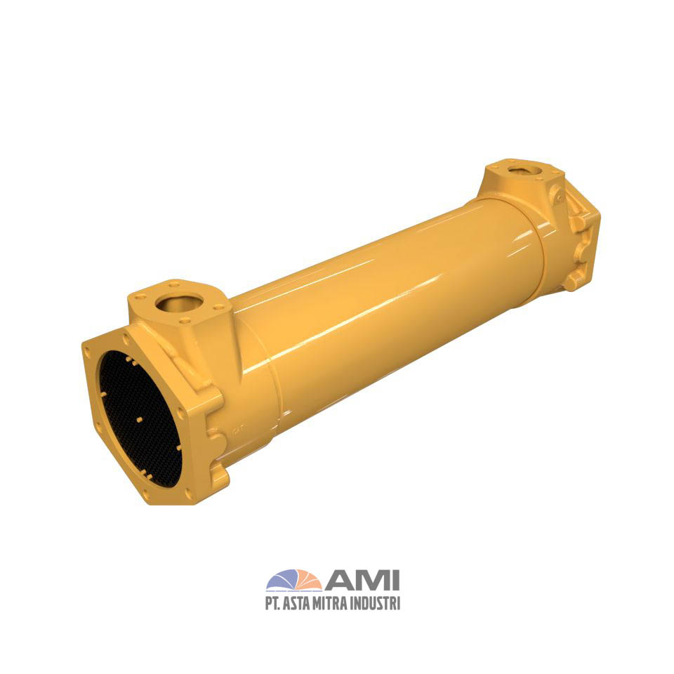Oil Cooler Cat® Reman