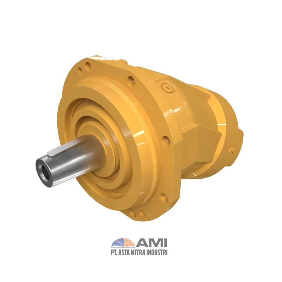 Kapasitas Tetap Motor Piston Aksial Cat® Reman