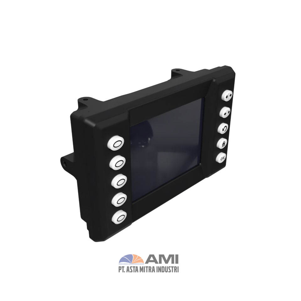 Modul Kontrol Elektronik Cat® Reman