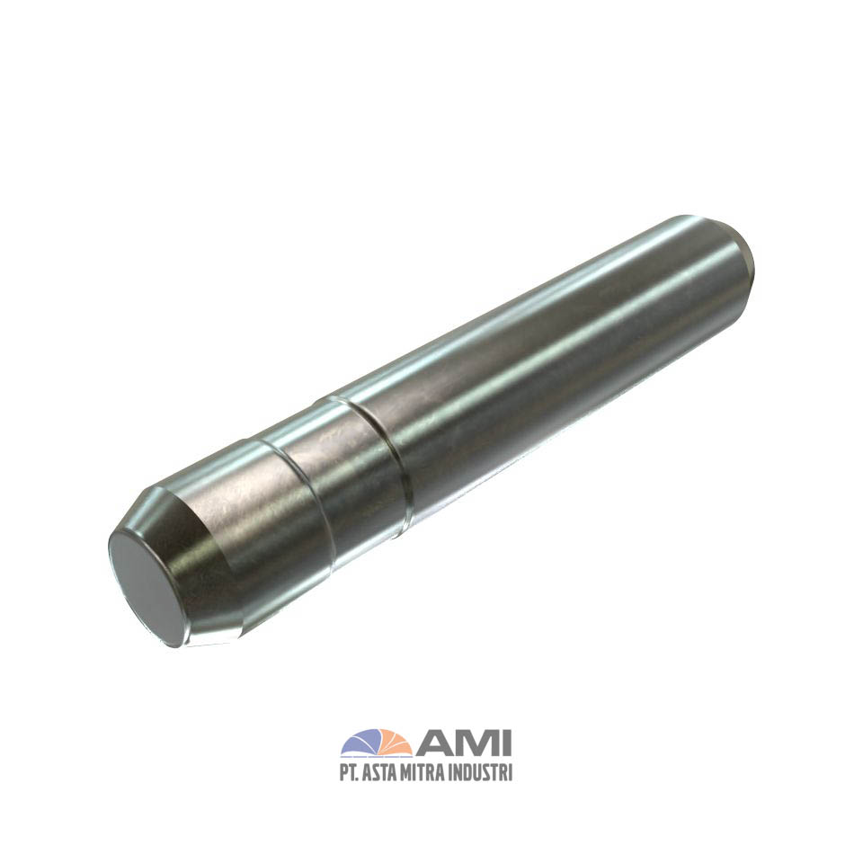 Pin Peralatan Pengolah Tanah Diameter Luar 18,50mm