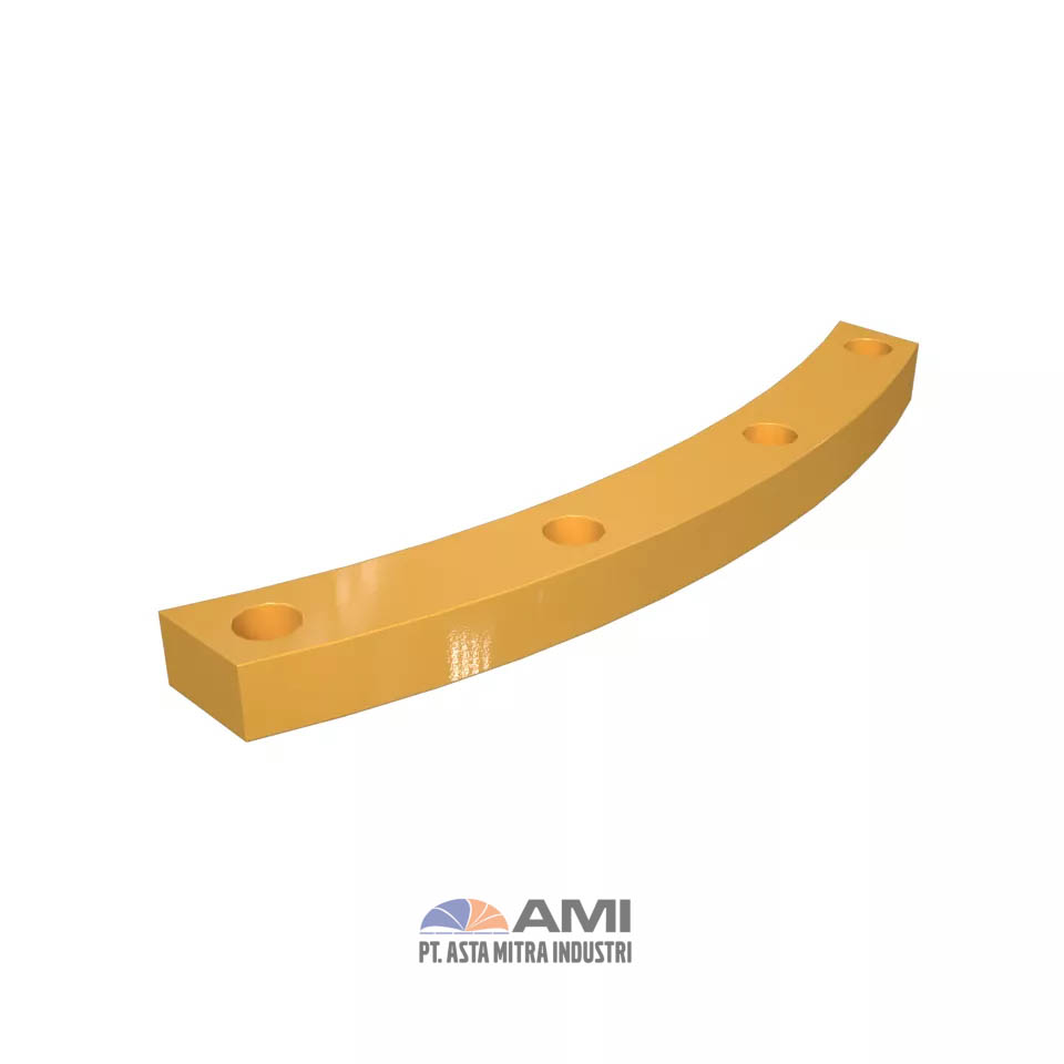 Pelat Strip Mur Tebal 22 mm