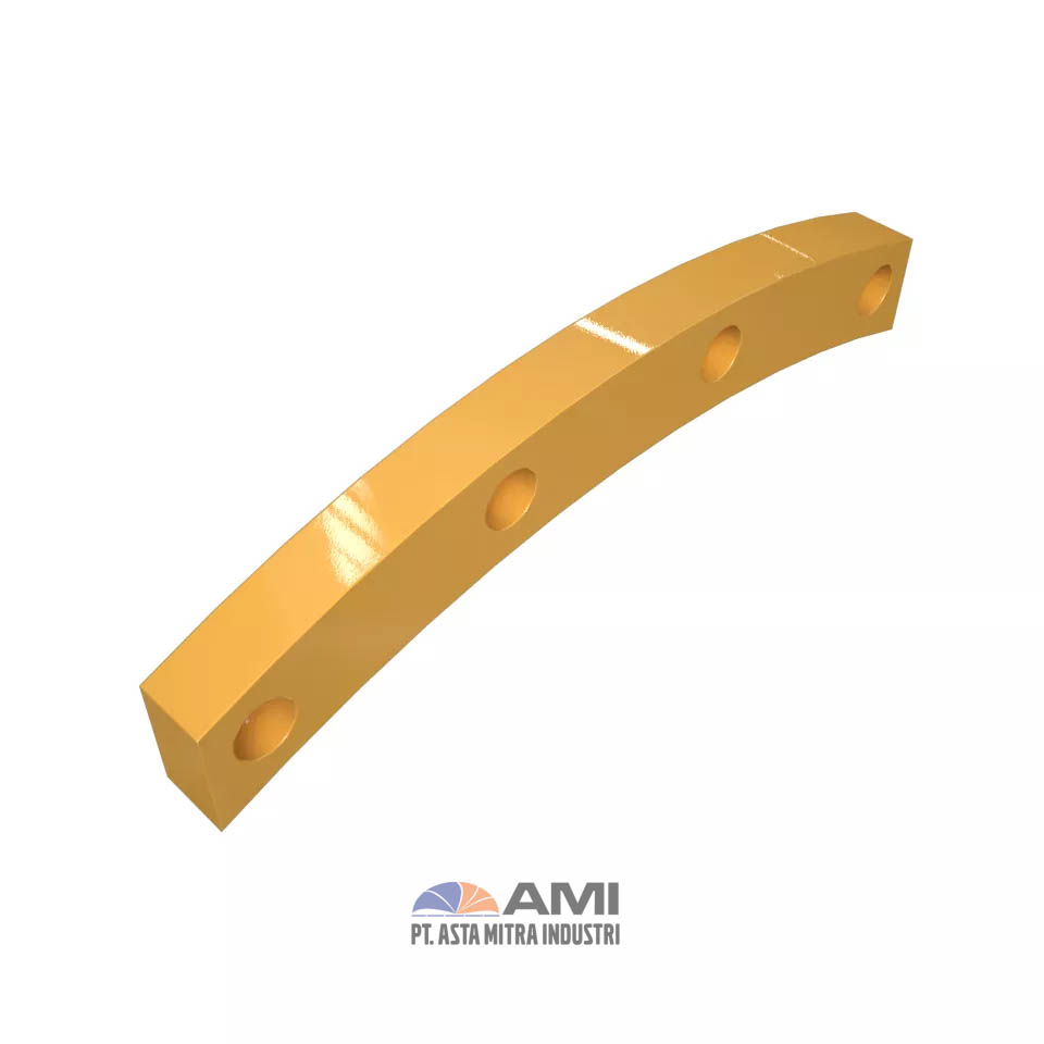 Pelat Segmen Sprocket (Strip Mur)