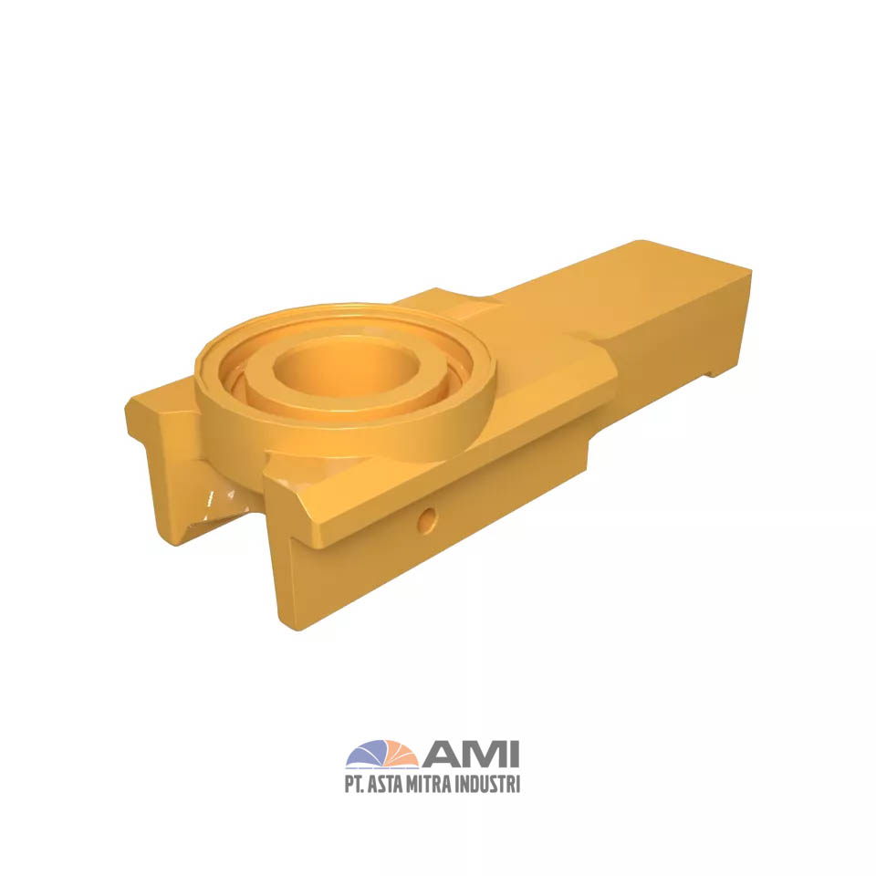 85,125 Diameter Dalam Bearing Idler Depan - Distributor Resmi PT Asta Mitra Industri