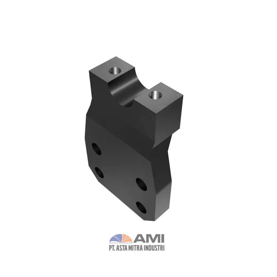 Bracket Roller Carrier Track
