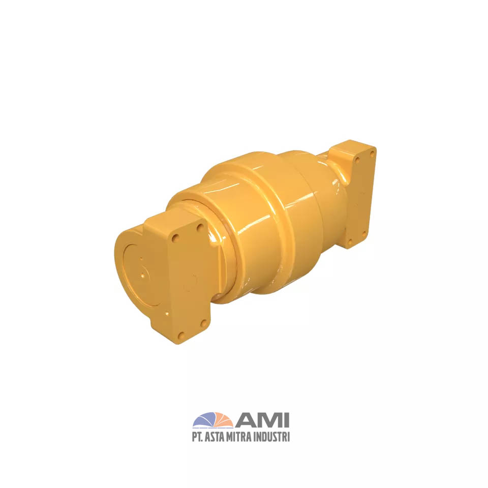 Cat® Reman Baru dengan Track Roller Core (NWC)