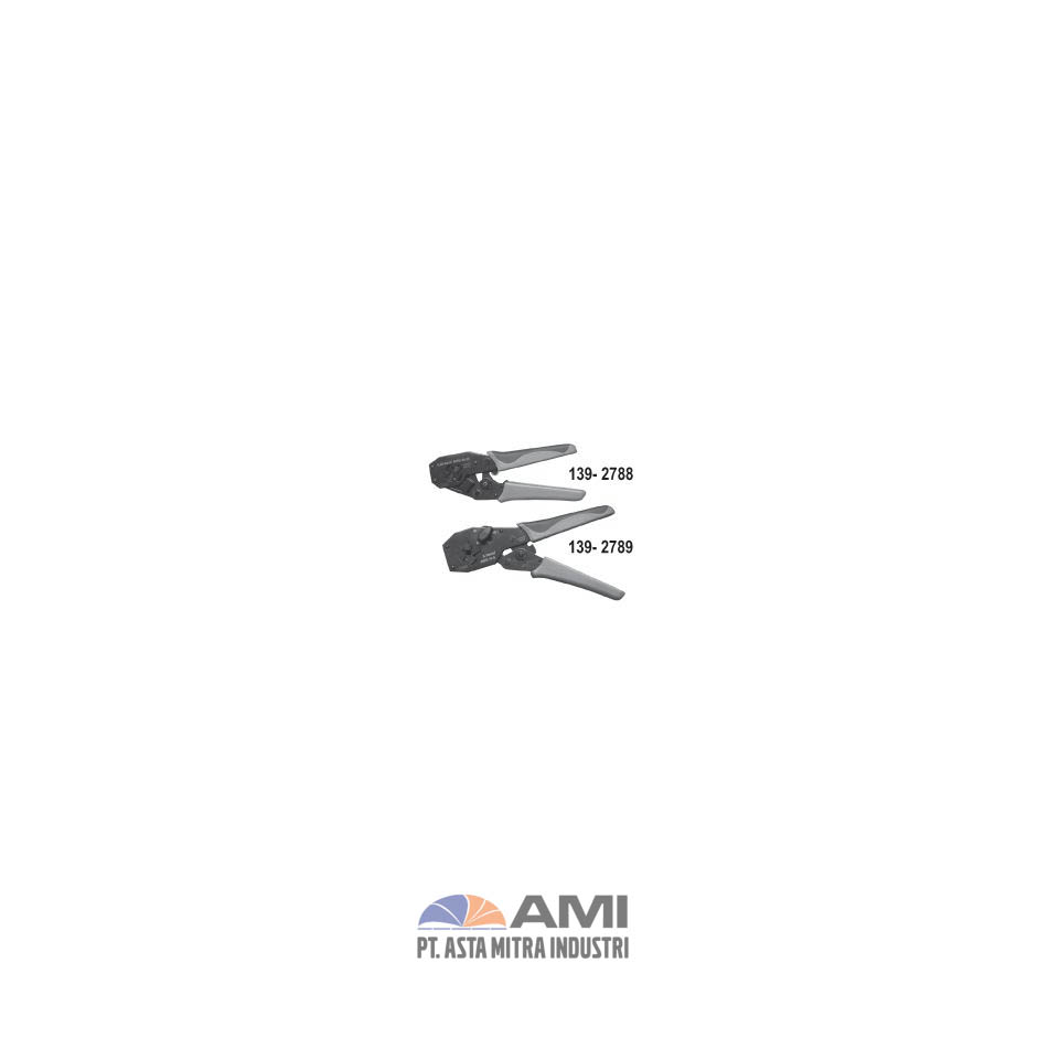 Alat Crimping - Distributor Resmi PT Asta Mitra Industri