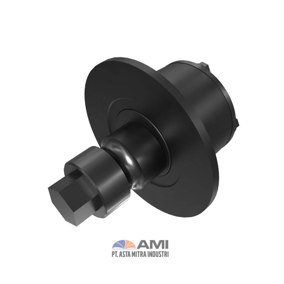 Roller Pemandu Ejektor Roller Pemandu Ejektor - Distributor Resmi PT Asta Mitra Industri