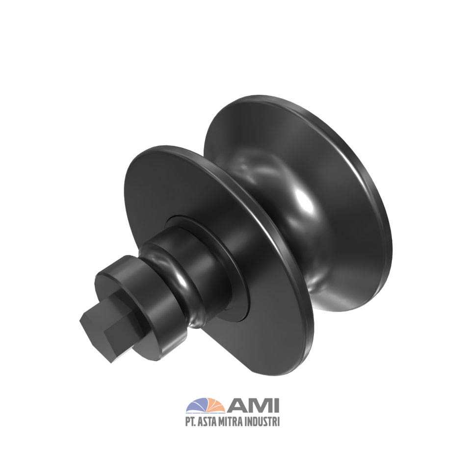Roller Pemandu Ejektor - Distributor Resmi PT Asta Mitra Industri