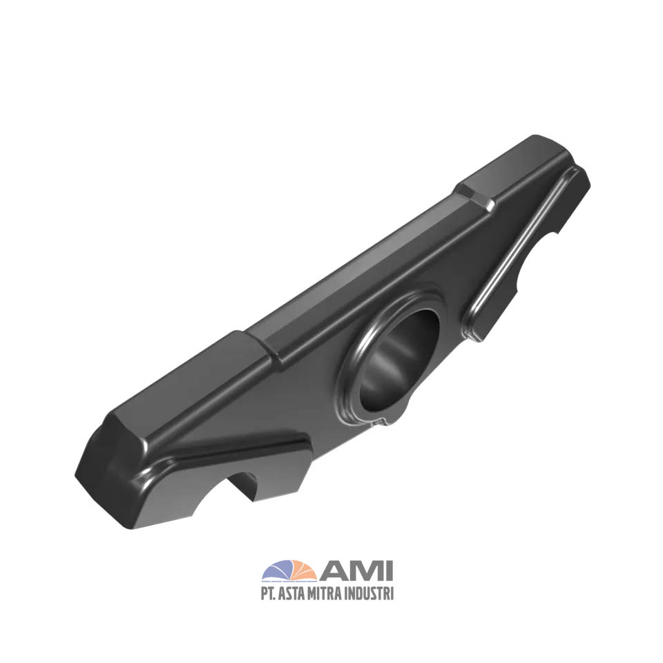 Bogie Kecil Sisi Kiri Undercarriage
