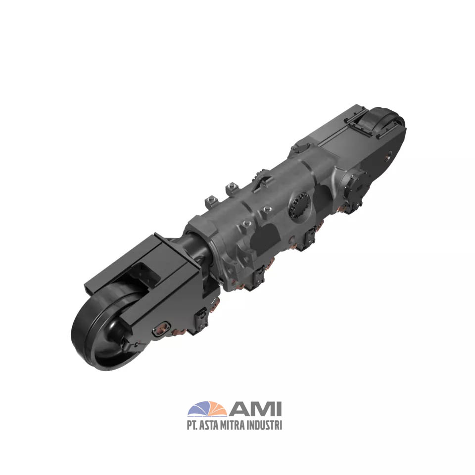 UNDERCARRIAGE - Distributor Resmi PT Asta Mitra Industri