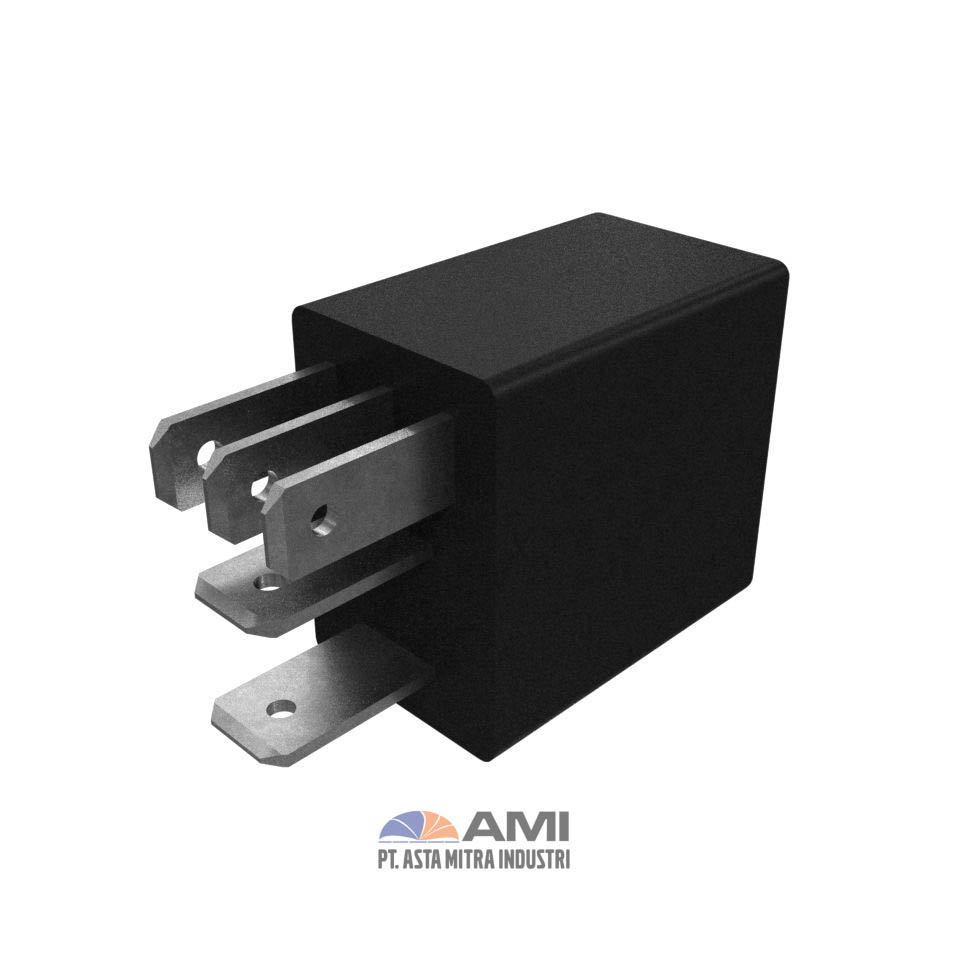Relai Mikro 5 Pin 24 Volt