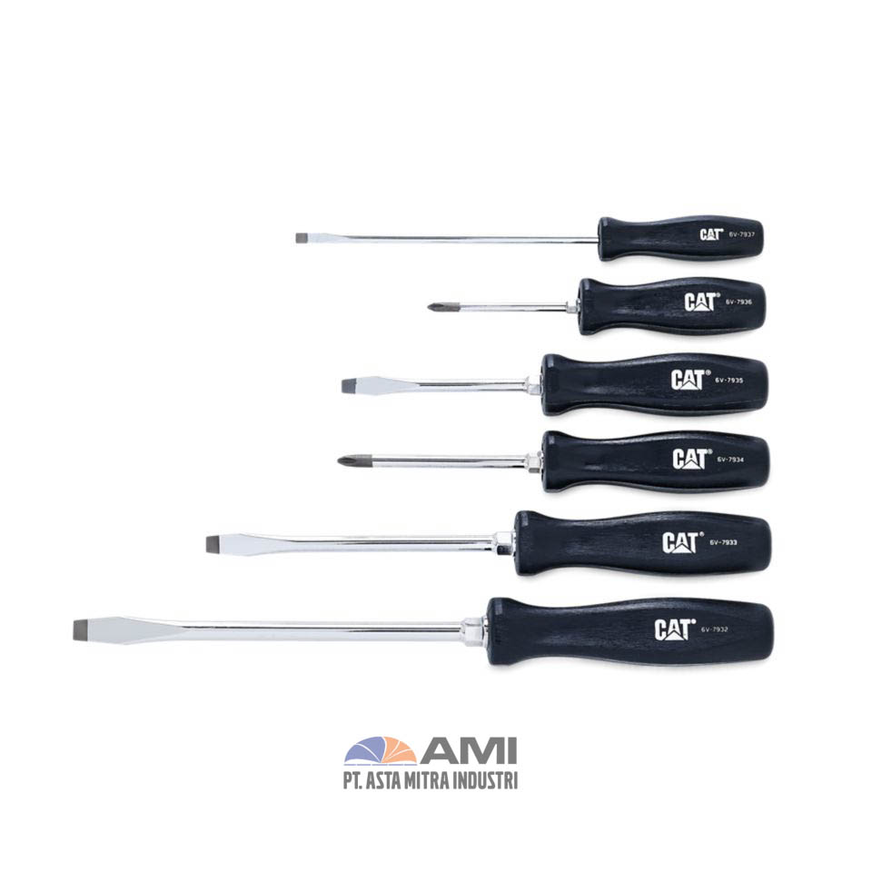 Set Obeng 6 Pcs - Distributor Resmi PT Asta Mitra Industri