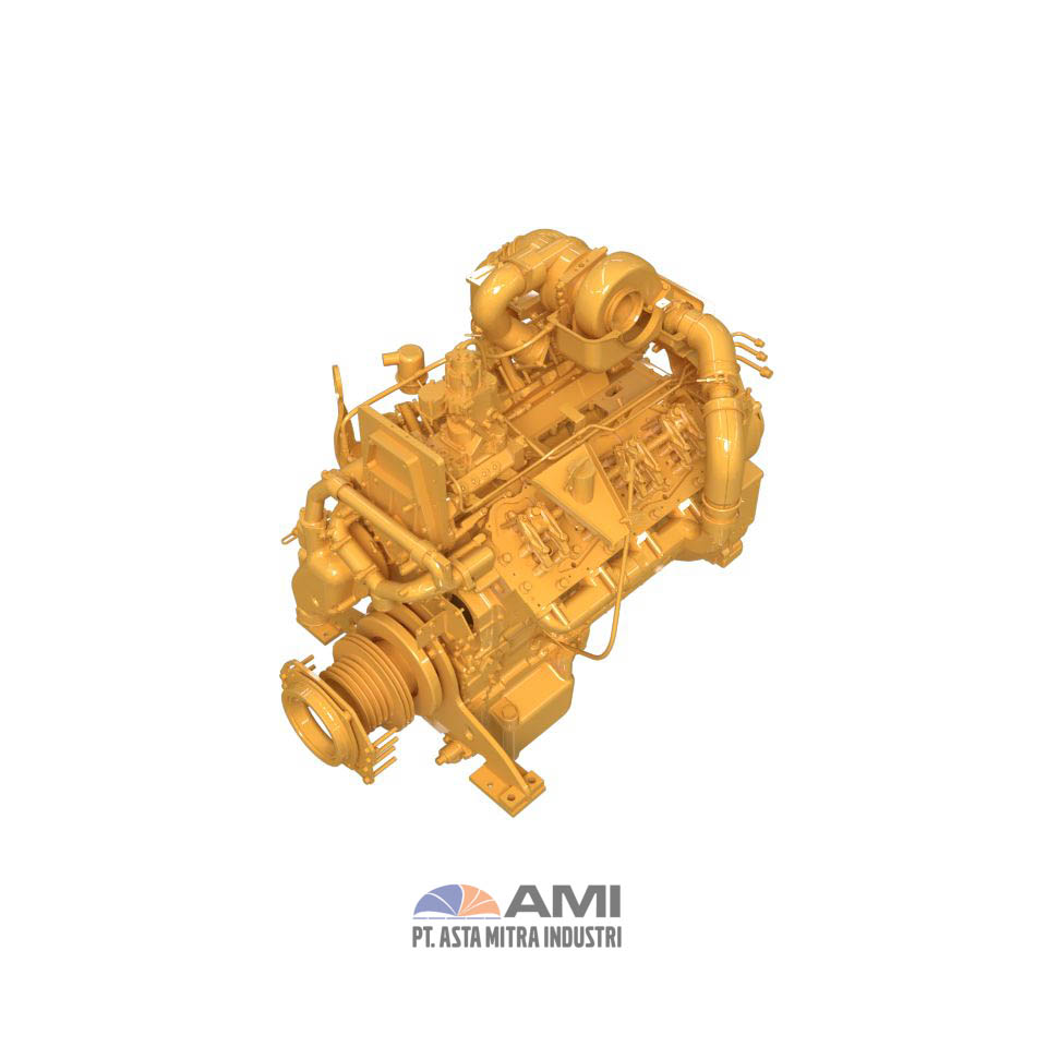 Pengaturan Engine Dasar