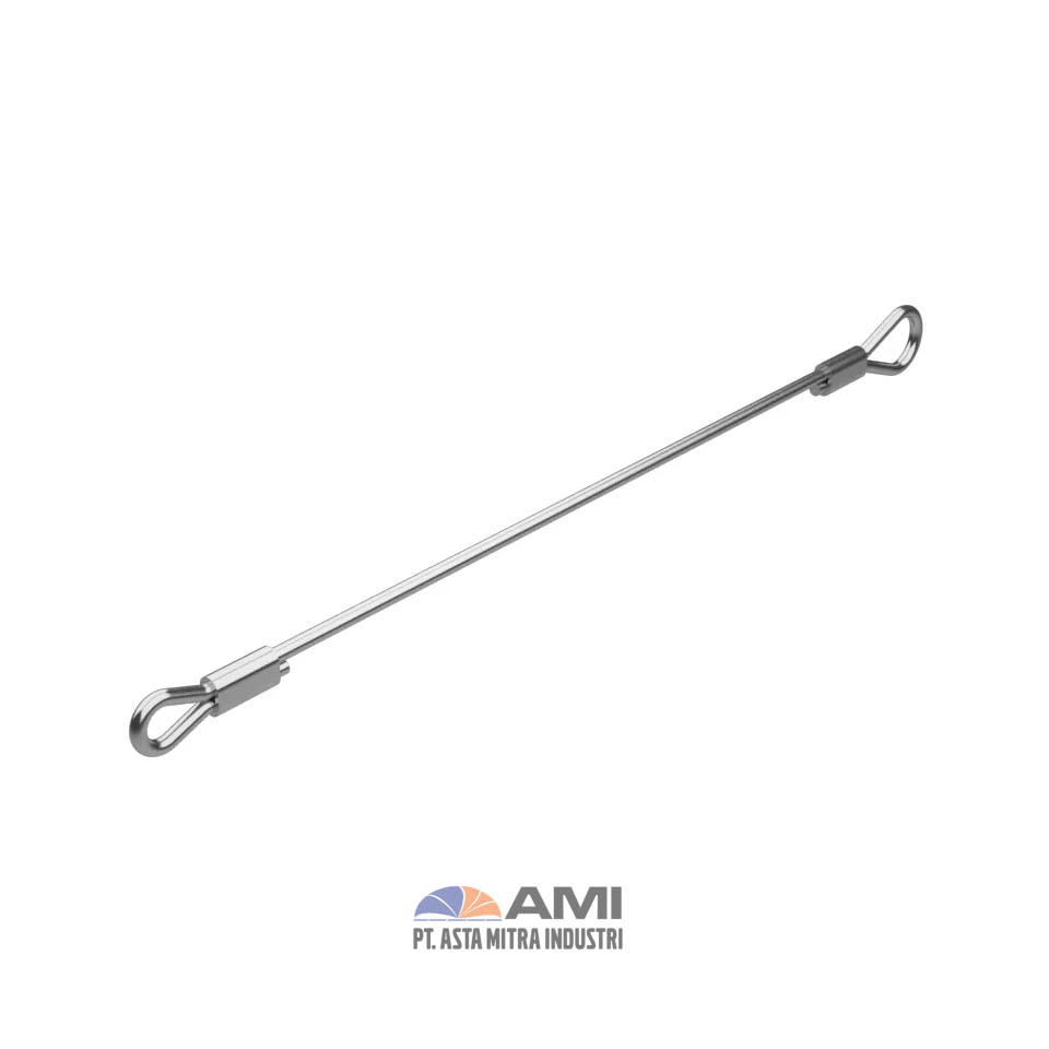 Kabel Penyetel Track Kabel Penyetel Track - Distributor Resmi PT Asta Mitra Industri