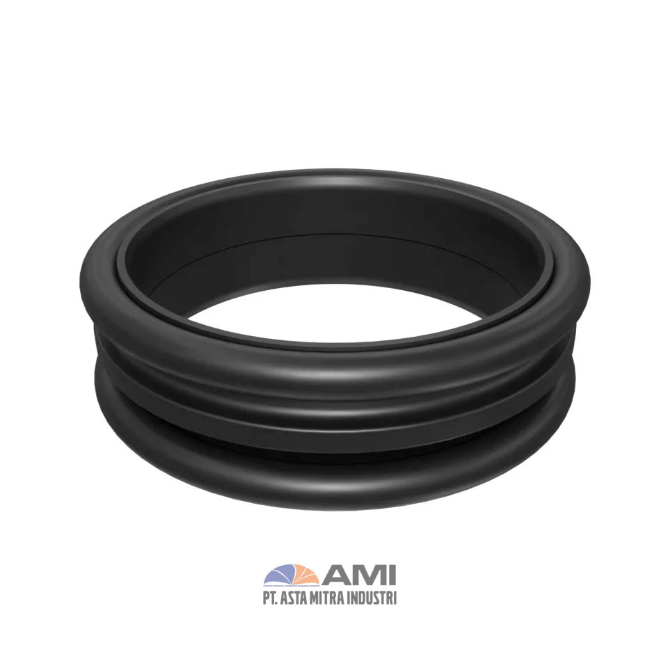 Seal Kerucut Ganda Diameter Luar Rakitan 113,71 mm