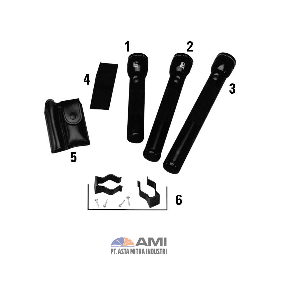 Lampu Senter Standar