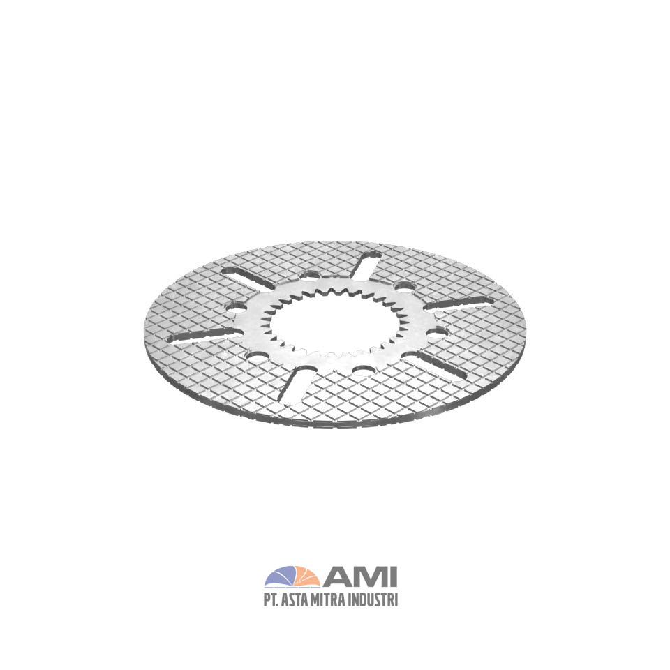 Cakram Gesek Rem Diameter Luar 325mm