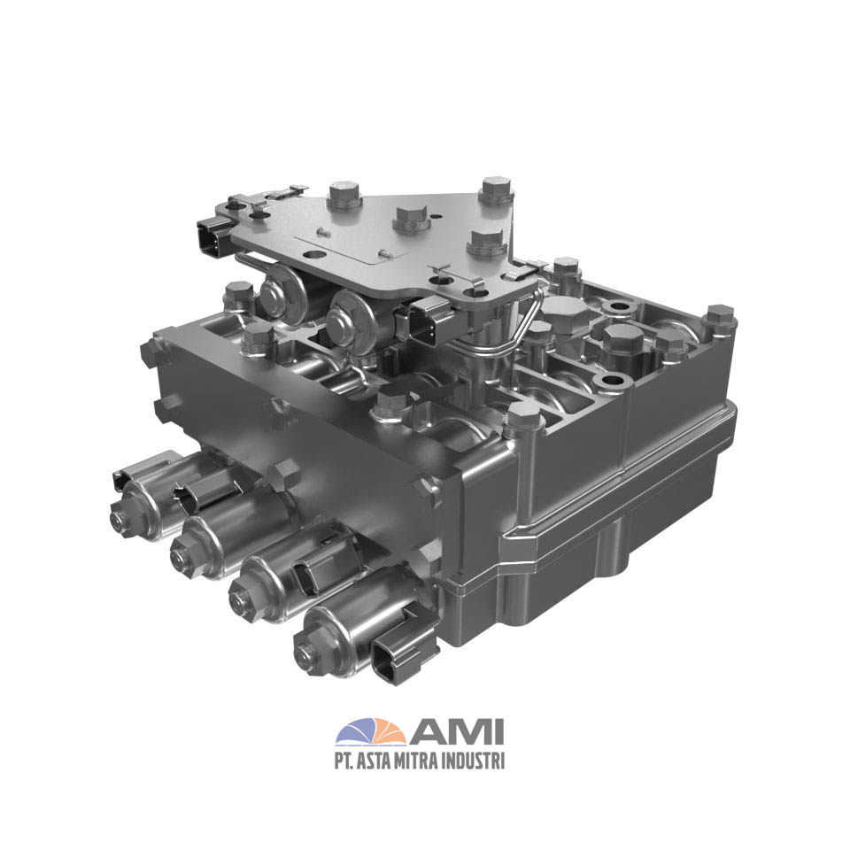 Kopling Kemudi dan Katup Kontrol Rem - Distributor Resmi PT Asta Mitra Industri