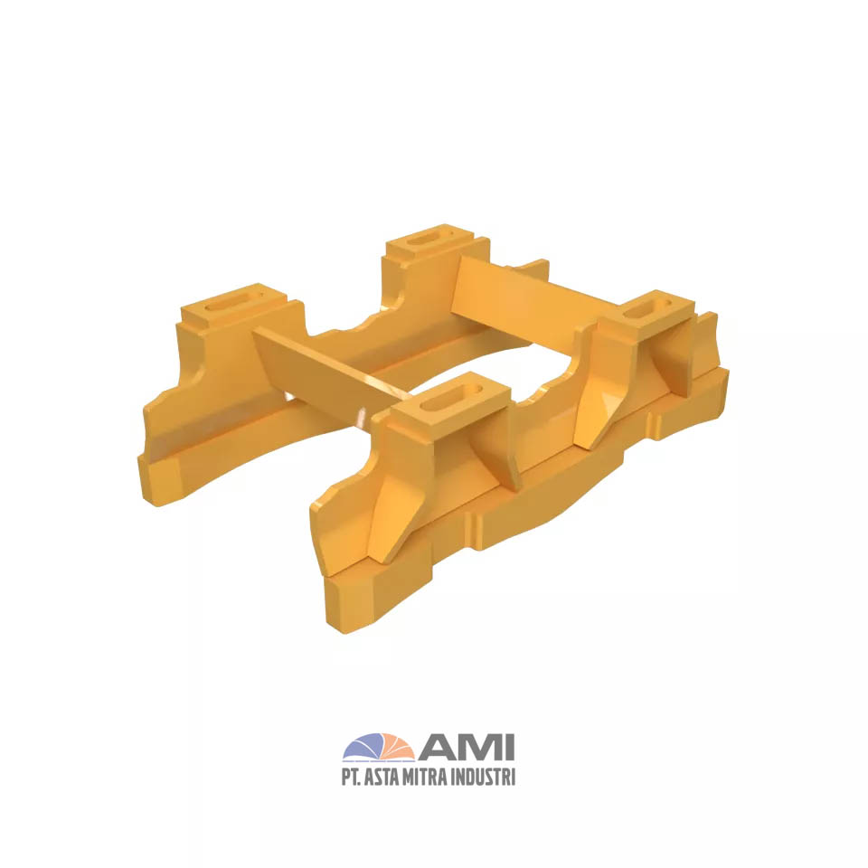 Pemandu Track Undercarriage