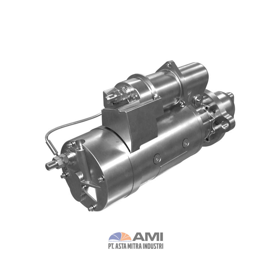Motor Starter Elektrik