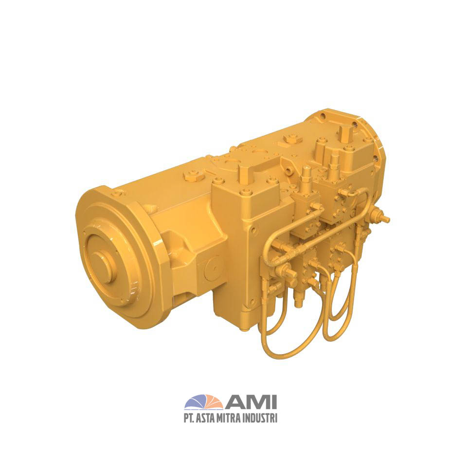Pompa Piston Ganda Cat® Reman